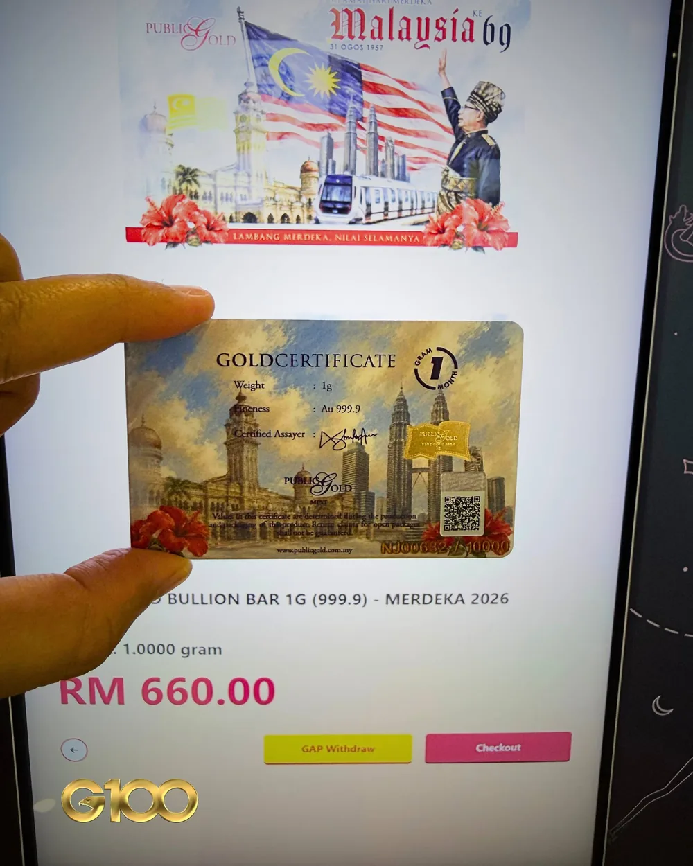 5 Perkara Bila Orang Kata Emas Tidak Produktif Dan Tidak Beri Dividen