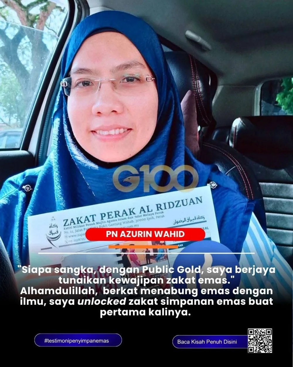 5 Sebab Bayar Zakat Emas Adalah Bukti Sebenar Anda Semakin Kaya