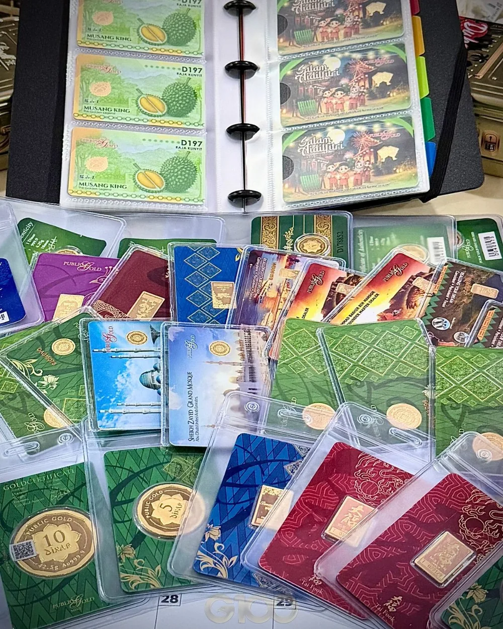 5 Sebab Emas Fizikal Lebih Sukar Bocor Berbanding Duit Bank