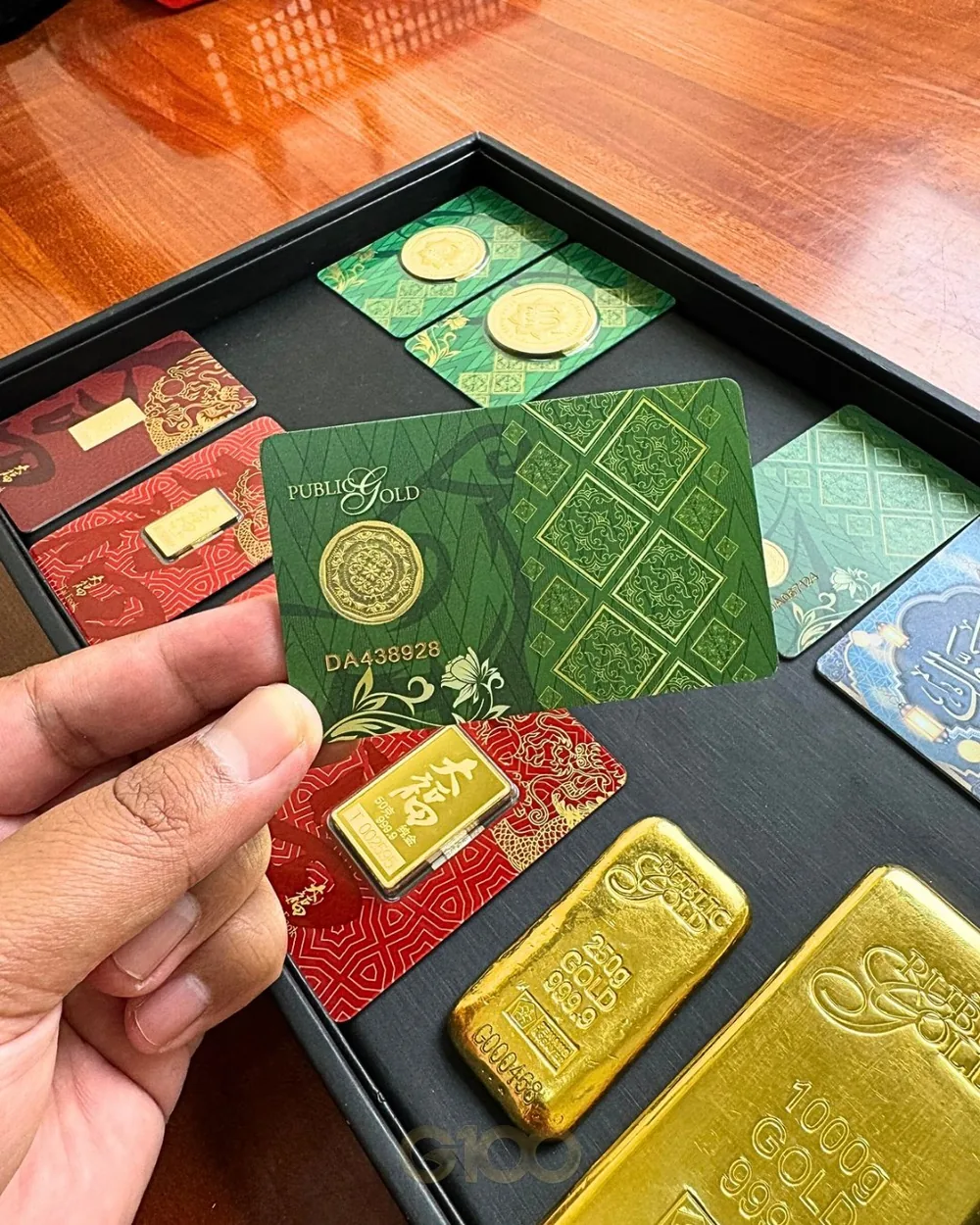 5 Sebab Ramai Mula Tukar Simpanan Tunai Kepada Emas