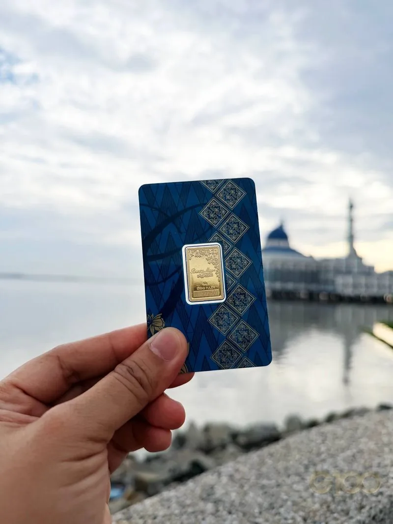 Goldbar 10 Gram · 999.9 Fine Gold