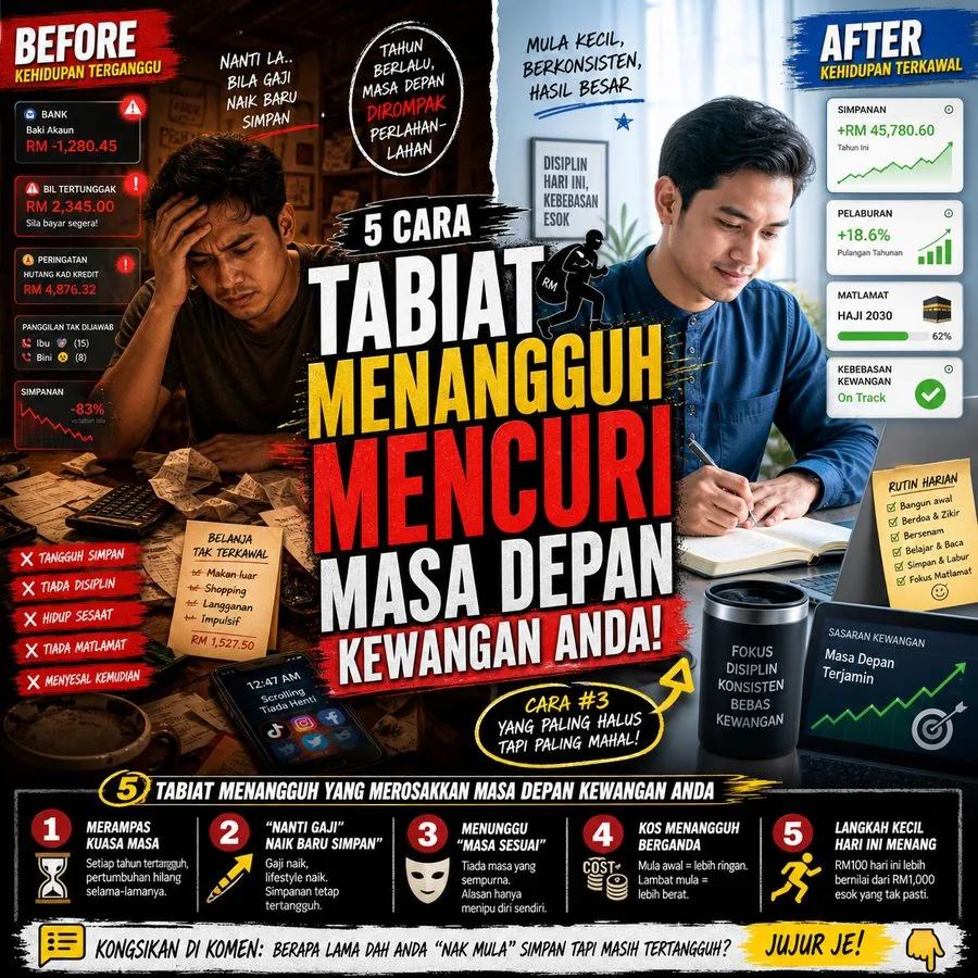 Henti tangguh, mula simpan emas hari ini dengan akaun GAP Public Gold