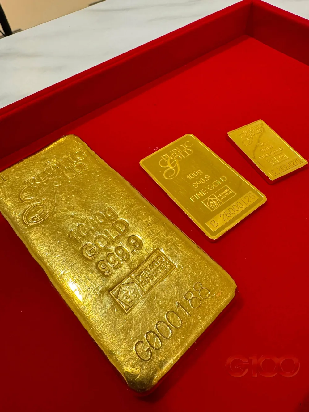 Emas fizikal Public Gold sebagai simpanan jangka panjang, 5 langkah membina tabung 'pecah kaca jika cemas' dengan emas