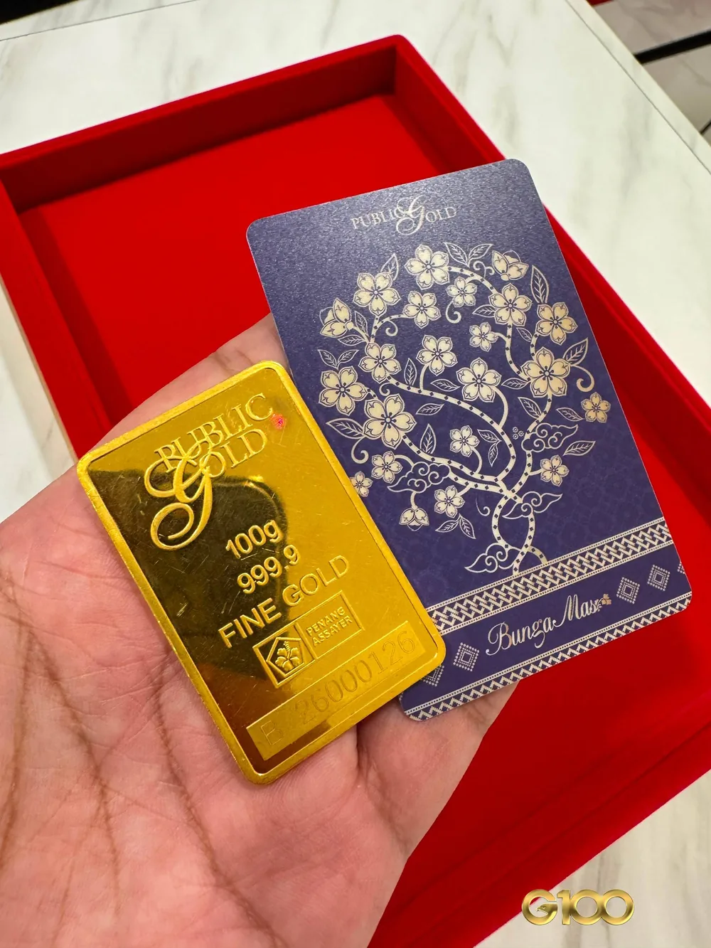Emas fizikal Public Gold sebagai simpanan jangka panjang, perangkap kutu duit vs kutu emas patuh syariah