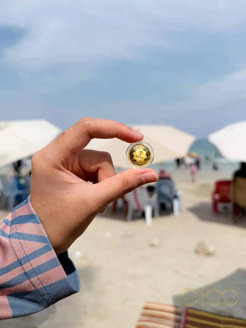 Emas fizikal Public Gold sebagai simpanan jangka panjang, 5 perkara berlaku bila anda konsisten simpan 1 gram emas