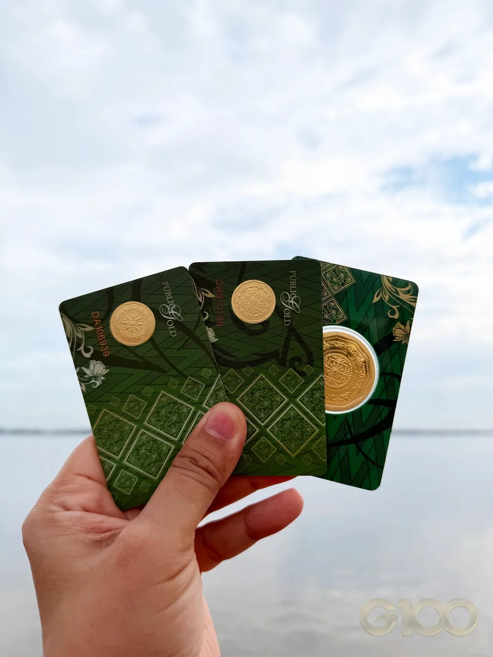 Emas fizikal Public Gold sebagai simpanan jangka panjang, bagaimana guru emas saya menghadapi ujian & penolakan?
