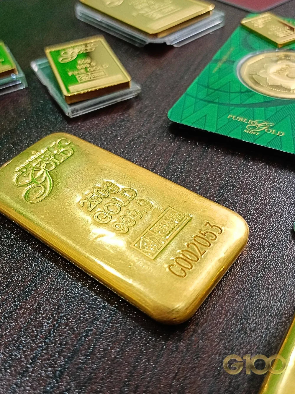 Tips Jimat Duit Yang Nampak "Boring" Tapi Sebenarnya Paling Berkesan - simpan emas fizikal Public Gold
