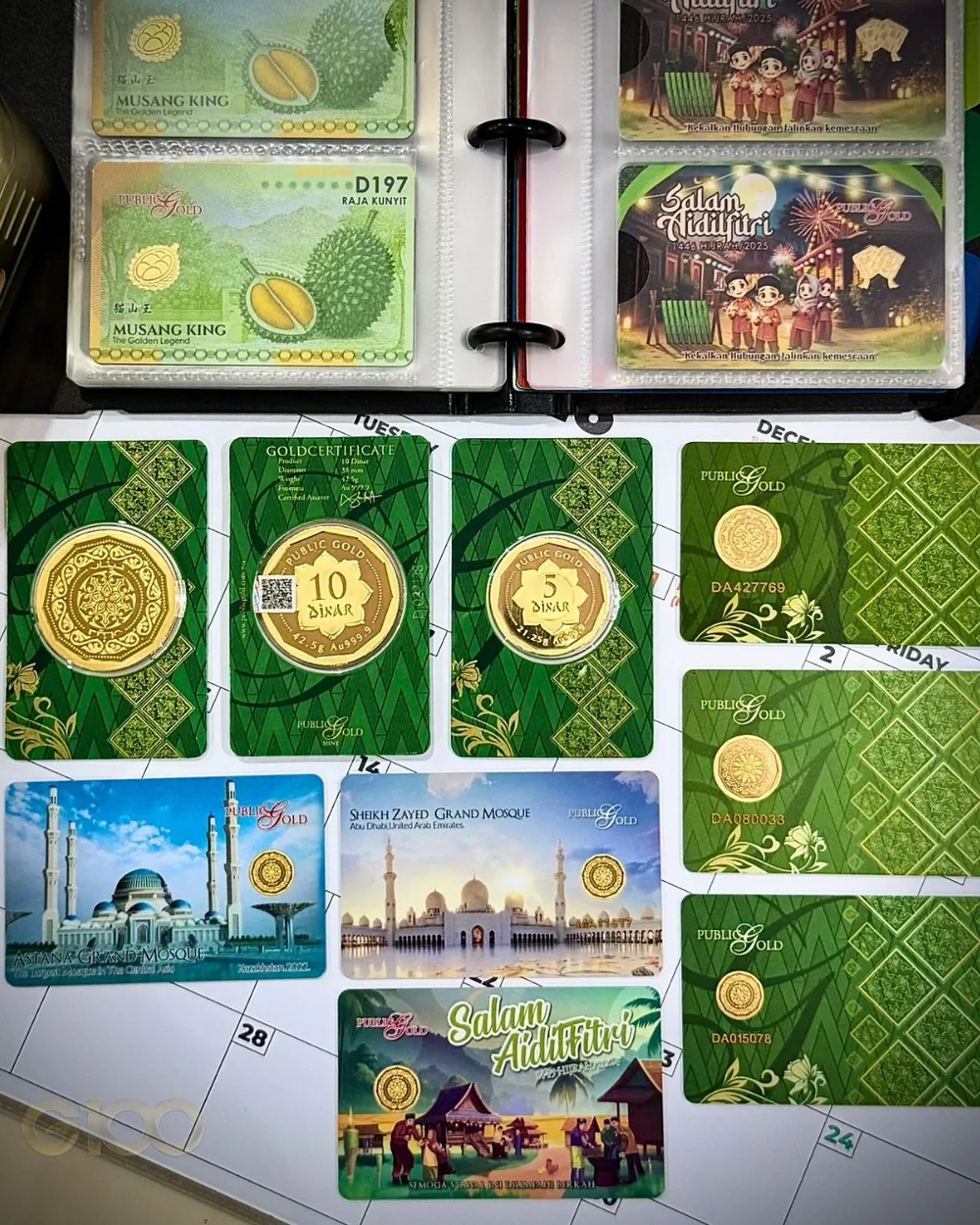"Bukan Takde Duit Tapi Duit Dah Masuk Saving Dulu": Kedekut Ke Sebenarnya Sayang Diri Masa Depan? - simpan emas fizikal Public Gold