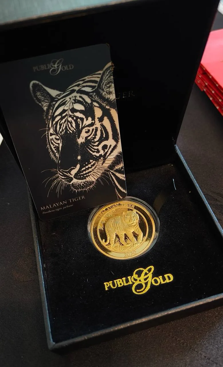 Simpanan Masa Depan Anak: Kat Mana Tempat Paling Selamat & Kalis Inflasi? - simpan emas fizikal Public Gold