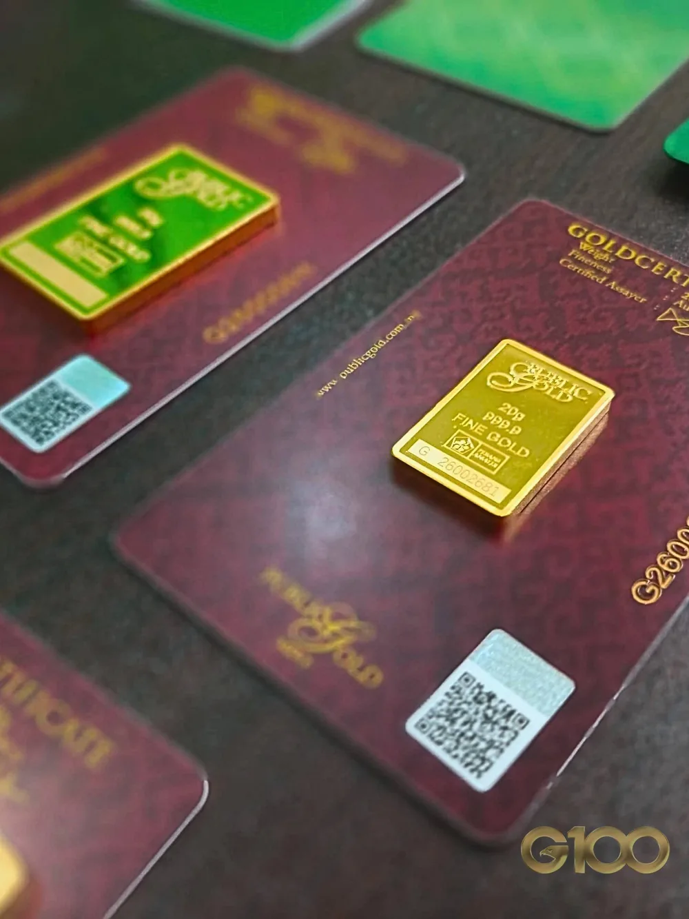 Kat Mana Nak Simpan Duit Bila Dah Gaji? Ini Formula 3 Destinasi - simpan emas fizikal Public Gold
