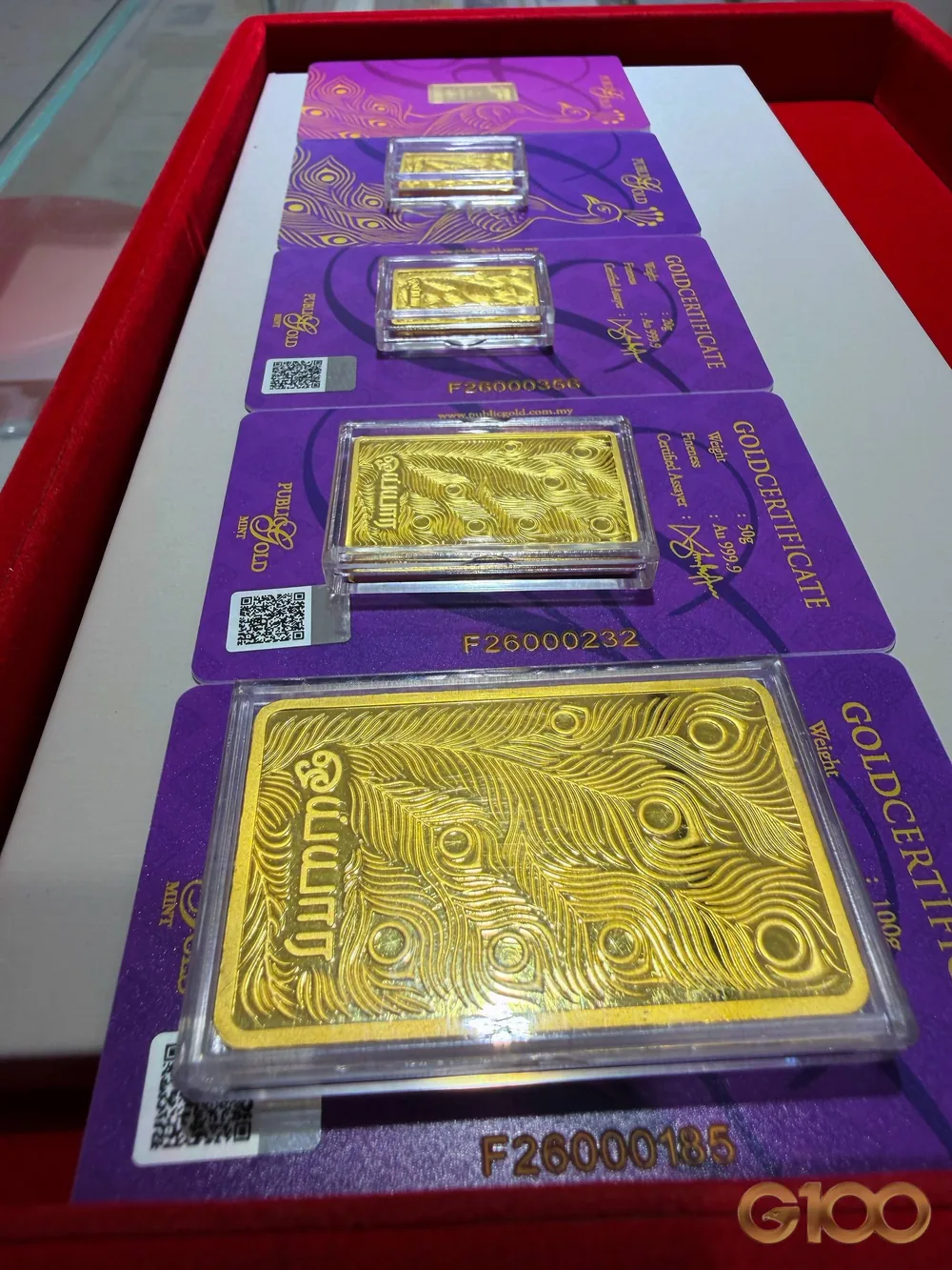 Bila Simpanan Habis Diuji Dalam Sekelip Mata: Sebuah Muhasabah & Empati - simpan emas fizikal Public Gold