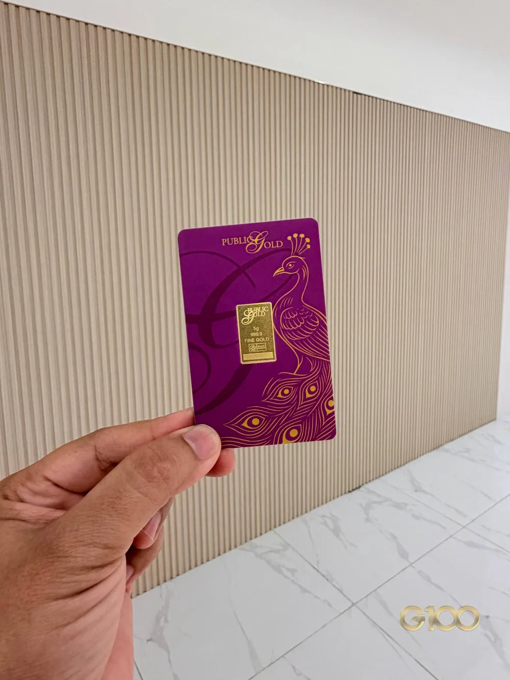Ada RM10k: Macam Mana Nak "Grow" Simpanan Ni Dalam Tempoh 3 Hingga 5 Tahun? - simpan emas fizikal Public Gold